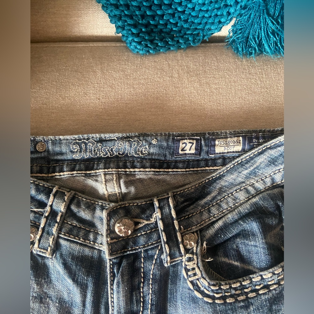 Miss me jeans - Picture 3 of 4